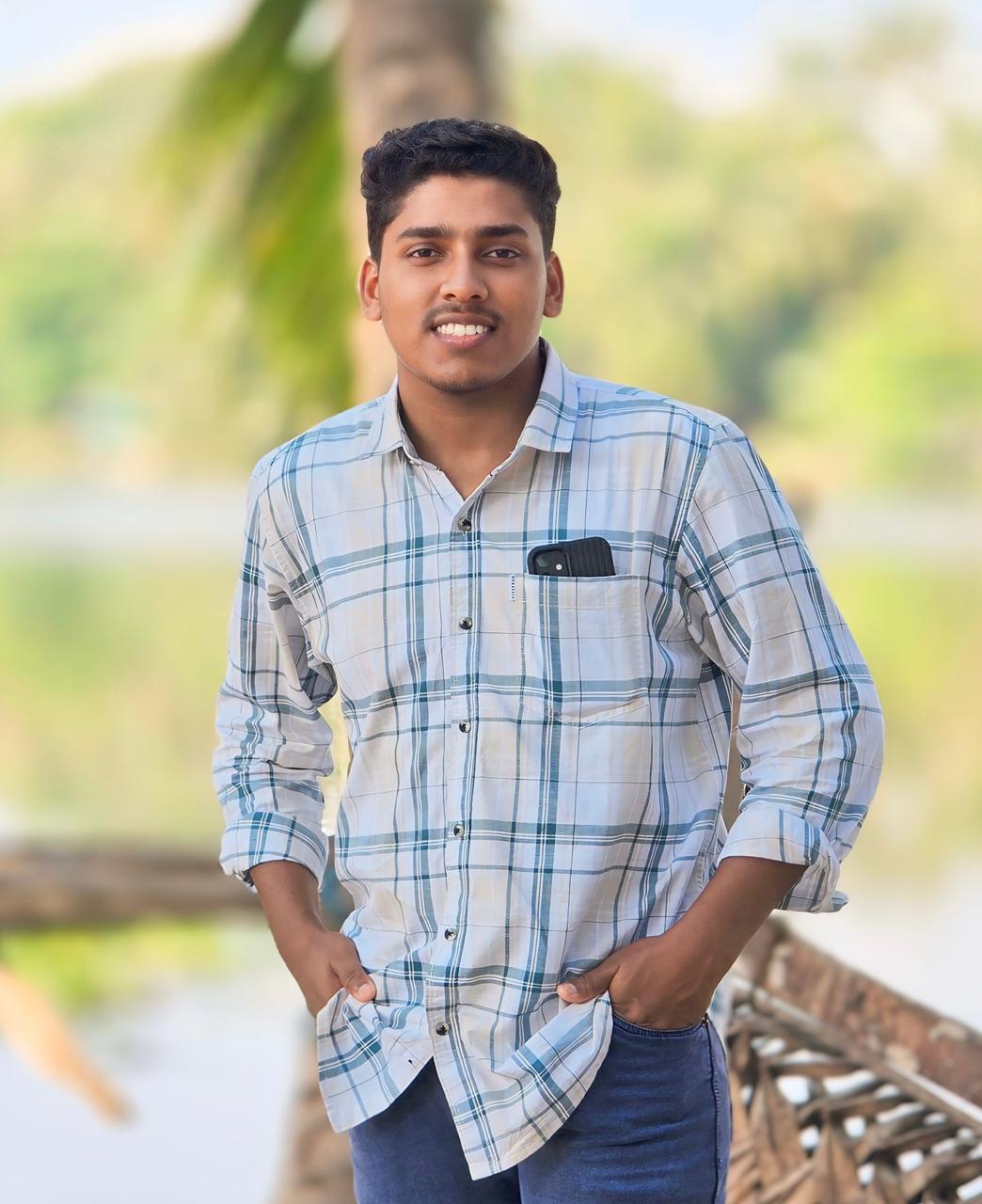 Aathil Hakam -Secretary & Technical Officer, SeeGo